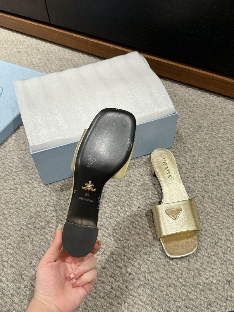 Prada Slippers